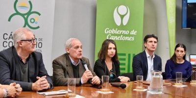 Canelones ocupa el primer lugar a nivel nacional como departamento m�s visitado para pasar el d�a en alguno de sus balnearios