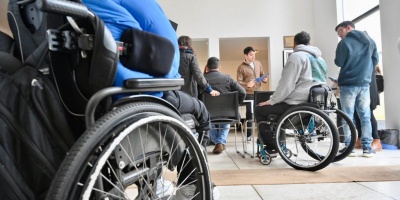 La intendencia de Canelones contrat� de forma permanente a 32 trabajadores con discapacidad