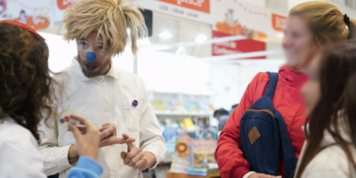Desde este martes y hasta el 23 de julio vuelve la Feria del libro Infantil y Juvenil