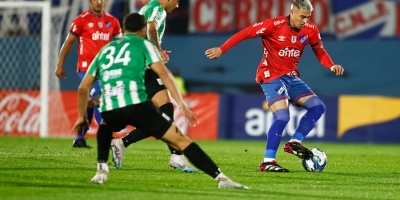 Nacional no aprovecha