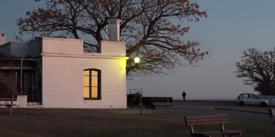 Movimiento tur�stico en Colonia durante los �ltimos d�as no fue el esperado