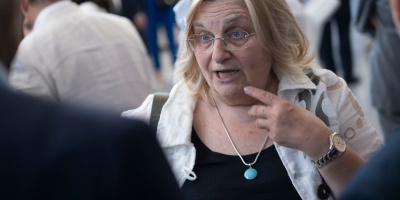 Bianchi: Alberto Fern�ndez deber�a "callarse la boca" por dignidad