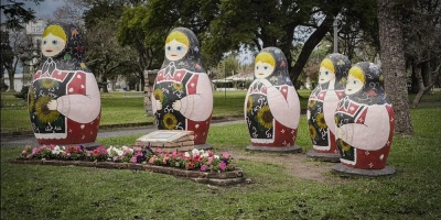 R�o Negro en vacaciones de julio: turismo cultural, montes nativos, y gastronom�a tradicional