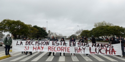 La Asociaci�n de Funcionarios de Udelar ( AFFUR) declar� que se necesitan  m�s recursos para la universidad