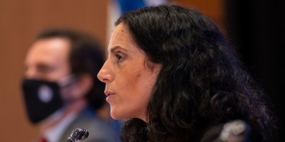 El Ministerio de Econom�a present� en el Parlamento los lineamientos para la Rendici�n de Cuentas y el Balance de Ejecuci�n Presupuestal del ejercicio 2022.