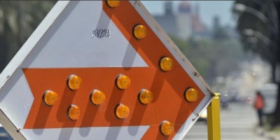 Obras en 21 de Setiembre podr�an afectar el tr�nsito 