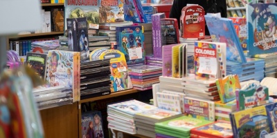 Feria del Libro Infantil con talleres, m�sica y teatro