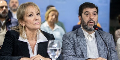 El FA celebr� como "una victoria del sistema democr�tico" el archivo del juicio pol�tico contra Cosse