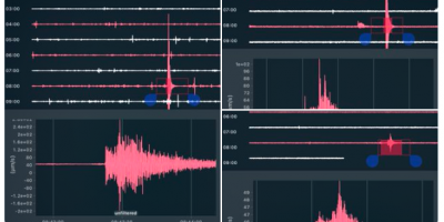 Movimiento s�smico en Canelones