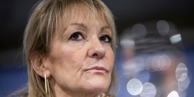 La intendente de Montevideo Carolina Cosse rebati� la afirmaci�n surgida desde el MSP, y remarc� "el agua de OSE no es potable"