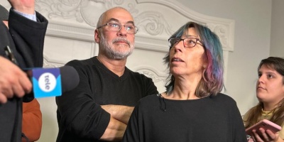 Ge�loga Leda S�nchez alert� por las consecuencias que podr�a haber tenido el sismo de ocurrir en Montevideo