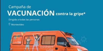 Lugares y horarios del Policl�nico M�vil para vacunaci�n 