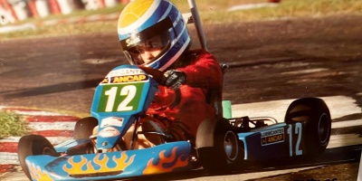 Santiago Urrutia exhibir� el kart y la indumentaria de sus inicios en fecha TCR en Uruguay