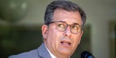 El Presidente de ANCAP, Alejandro Stipanicic, sostuvo que la empresa est� dispuesta al di�logo con el sindicato, pero que no es negociable la asociaci�n con un privado por el portland