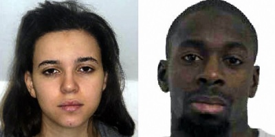 Polic�a francesa busca a la mujer de uno de los terroristas muertos