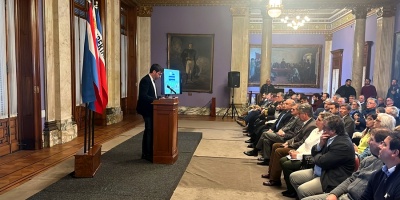 USU espera que en lapso de 45 d�as el sistema pol�tico responda a propuesta para alcanzar "un acuerdo pa�s"