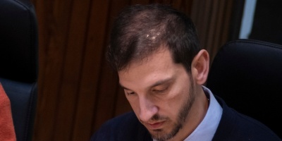 Rendici�n de Cuentas en Montevideo: Diego Rodr�guez reclama no descuidar necesidades urgentes 