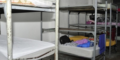 Frio: Casi 400 personas llegaron a los refugios del MIDES durante la pasada noche