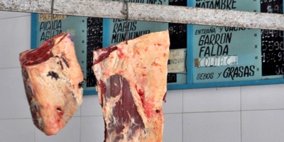 Desde la Uni�n de Vendedores de Carne buscan promover la carnicer�a tradicional "para que no sigan desapareciendo", dijo su presidente Hebert Falero