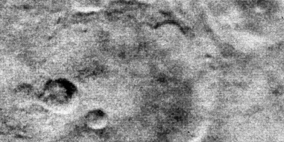 Se cumplen 58 años de las primeras fotos orbitales de Marte