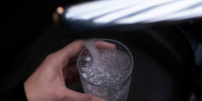 Niveles de sodio y cloruro de agua de OSE para Montevideo y �rea Metropolitana se encuentran por debajo de cien