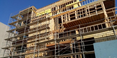 Uruguay tendr� su primer edificio construido en madera: contar� con seis pisos y 24 apartamentos, y estar� ubicado en la ciudad de Durazno