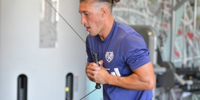 'El Pacha' Espino firma con el Rayo Vallecano por tres temporadas