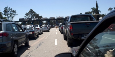 Retorno de turistas se desarrolla en forma paulatina