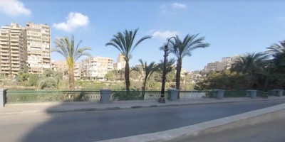 Mueren nueve personas tras derrumbarse un edificio en la capital de Egipto