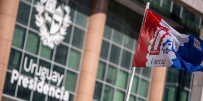 El sindicato de ANCAP sostiene que continuar� en conflicto hasta que se retire la licitaci�n por el portland. 