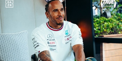 Lewis Hamilton: "Sebastian Vettel me dijo que en algunos equipos se decan cosas racistas sobre m"