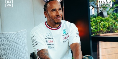 Lewis Hamilton: "Sebastian Vettel me dijo que en algunos equipos se dec�an cosas racistas sobre m�"