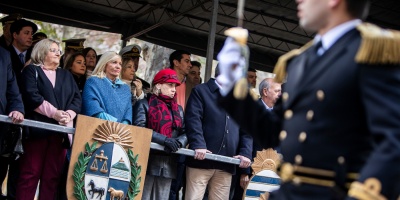 El presidente del Directorio del Partido Nacional, Pablo Iturralde destac� la importancia de conmemorar el d�a de la Jura de la Constituci�n