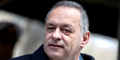 El secretario de la presidencia, �lvaro Delgado, se�al� que el pico de la crisis h�drica ya pas�