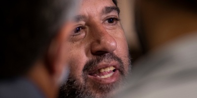 El presidente del Frente Amplio Fernando Pereira dijo que se podr�a haber evitado el problema del agua de OSE si se hubiera invertido 20 millones de d�lares en enero