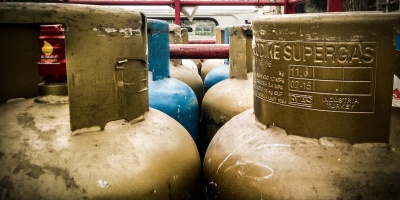 Dos heridos en Pando por la explosi�n de una garrafa de gas en una vivienda 