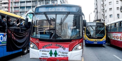 ASCOT realiza paro de 24 horas.