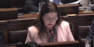 Respaldan gesti�n y explicaciones de la Ministra de Salud Karina Rando