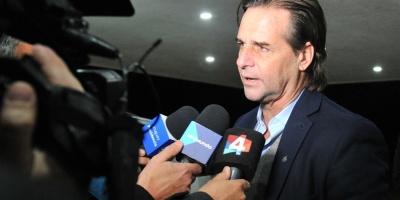 Lacalle Pou: �No se puede cantar victoria, tiene que llover�