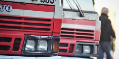  UNOTT explic� que el episodio violento con el conductor que gener� el paro, fu� por un mal entendido con el uso de tarjetas que expide la IMM