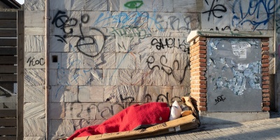 Capretti dijo que el no esta haciendo ninguna investigaci�n respecto a los grupos �anti pasta�.