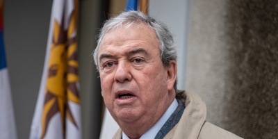 El Ministro del Interior, Luis Alberto Heber, dijo que ser�a grav�simo si se confirma que hay bandas que atacan a personas en situaci�n de calle