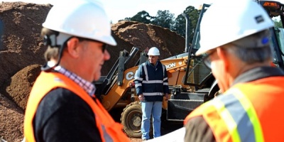 Gobierno destinar� m�s de 112 millones de pesos para obras de infraestructura en el departamento de Treinta y Tres