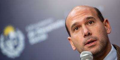 El ministro de Desarrollo Social, Mart�n Lema, mencion� que conversar� con el presidente, Lacalle Pou, sobre su rol en la pr�xima campa�a electoral