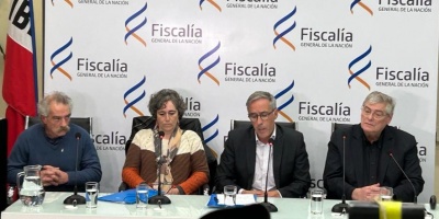 Los estudios forenses no pudieron determinar la identidad de los restos �seos hallados en el Batall�n 14