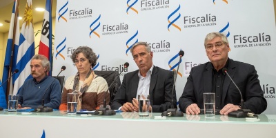 Avance: los estudios forenses no permitieron determinar sa quien los restos �seos hallados en el Batall�n 14