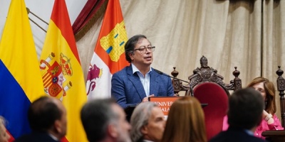 Los presidentes de Colombia, Argentina y Honduras felicitan a S�nchez por tener opciones para gobernar