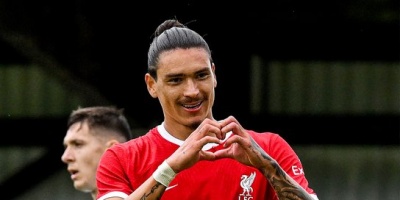 Doblete de Darwin N��ez 