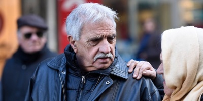 Jubilados y pensionistas reclaman un mayor aumento para las jubilaciones m�s sumergidas.