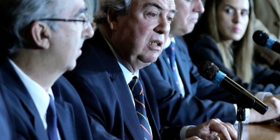  Fiscal�a cit� a declarar a Heber, Bustillo, Maciel y Ache por el pasaporte a Sebasti�n Marset.